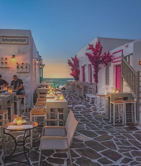 #greece #travel Hoco Decor, Greek Vacation, Paros Island, Paros Greece, 일본 패션, Dream Vacations Destinations, Greece Vacation, Greece Holiday, Euro Summer