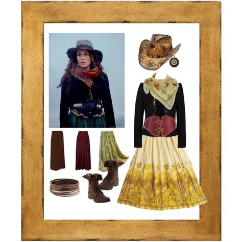 Damsel In Distress Costume, Madame Arcati Costume, Les Miserables Lovely Ladies Costume, Madame Red Cosplay, Madame Malkins Diagon Alley, Dark Skirts, Different Hats, Red Belt, Vintage Carnival