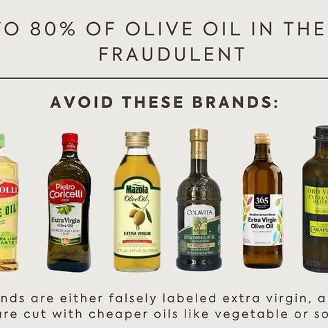 Best Olive Oil Brand, Olive Oil Benefits, Oil Substitute, Olive Oil Brands, Healthy Cooking Oils, Health Zone, Toxic Free Living, Mindset Coach, Olive Oils