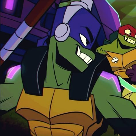 Rise Donnie Pfp, Rottmnt Donnie Without Mask, Tmnt 2018 Donnie, Donnie Tmnt 2012 Icon, Rise Of The Tmnt Donnie, Tnmt Donnie, Rottmnt Donnie Pfp, Donnie Rottmnt Wallpaper, Rottmnt Donnie Icon