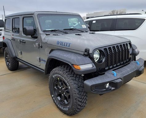 Jeep Wrangler Unlimited JL Sport Willys 4XE Wrangler Unlimited, Jeep Wrangler Unlimited, Jeep Wrangler, Jeep