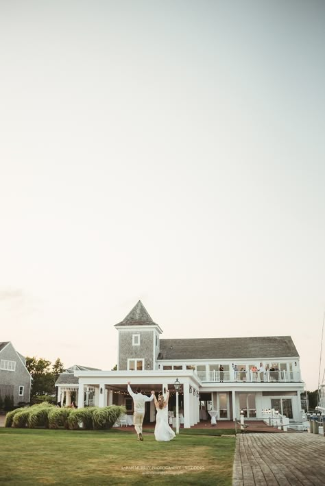 Cape Cod Fall Wedding, Cape Cod Proposal, Wychmere Beach Club Wedding, Cape Cod Wedding Aesthetic, Coastal Grandma Wedding, Cape Cod Mansion, Wychmere Wedding, Cape Cod Backyard, Oyster Wedding