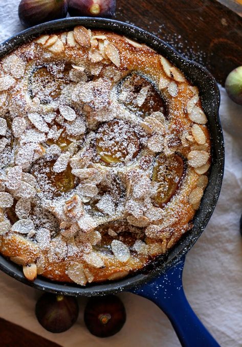 Fig Recipes Dessert, Fig Breakfast, Fig Recipes Fresh, Figs Breakfast, Fig Bread, Breakfast Cake Recipes, Fig Cake, Fig Recipes, Pure Vanilla