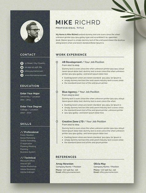 Fonts Design Creative Cv Ideas, Cv Layout, Cv Ideas, Formal Invitations, It Cv, Hex Color, Creative Cv, Hex Color Palette, Professional Resume Template