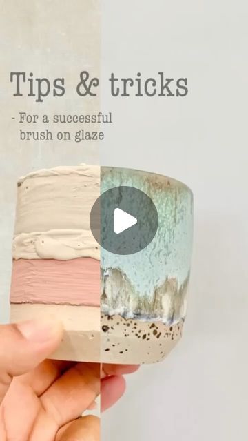 Trine Bentsen on Instagram: "••• What are your best Glazing tips⁉️" Clay Glaze Ideas, Botz Glaze, Glazing Techniques, Glaze Ceramics, Glazes For Pottery, Glaze, Ceramics, On Instagram, Instagram