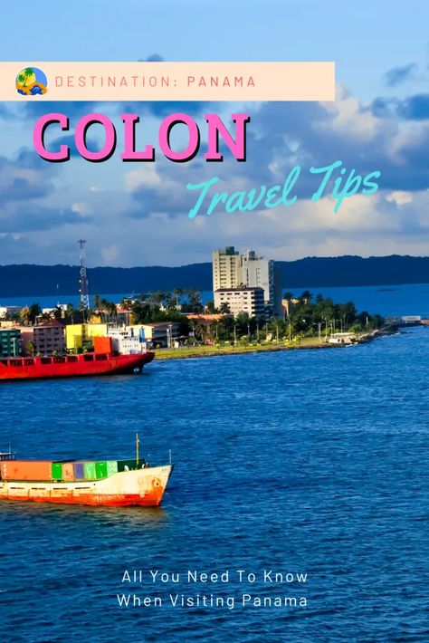 Have you ever fantasized about living your Pirates of the Caribbean fantasy? Isn’t the thought of visiting fortresses that housed stolen gold, sending a chill up your spine? Well, you needn’t look far, just check out this article that tells you everything you need to plan a visit to Colon, the colonial center of the Spaniards.