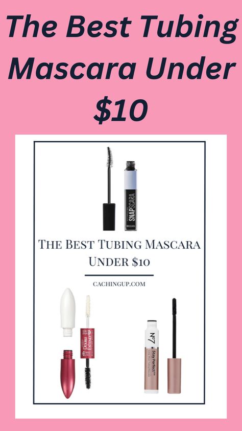 You gotta try this life-changing makeup product: tubing mascara! Lengthening, curling, and smudge-proof magic. Tubing Mascara Drugstore, Best Tubing Mascara, Best Smudge Proof Mascara, Mascara Lengthening, Smudge Proof Mascara, Drugstore Mascara, Irritated Eye, Tubing Mascara, Makeup Remover Wipes