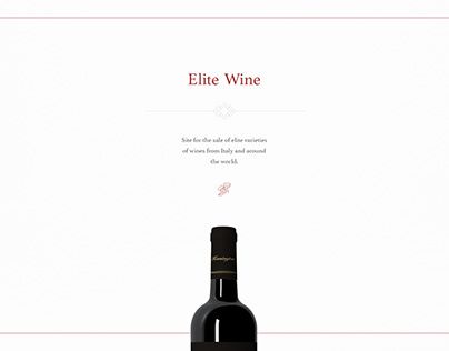 Check out new work on my @Behance portfolio: "Elite Wine Shop" http://be.net/gallery/74287617/Elite-Wine-Shop Wine Website Design Inspiration, Wine Websites, Wine Shop, Design Packaging, Ux Ui, Corporate Identity, Ui Ux Design, Behance Portfolio, Working On Myself