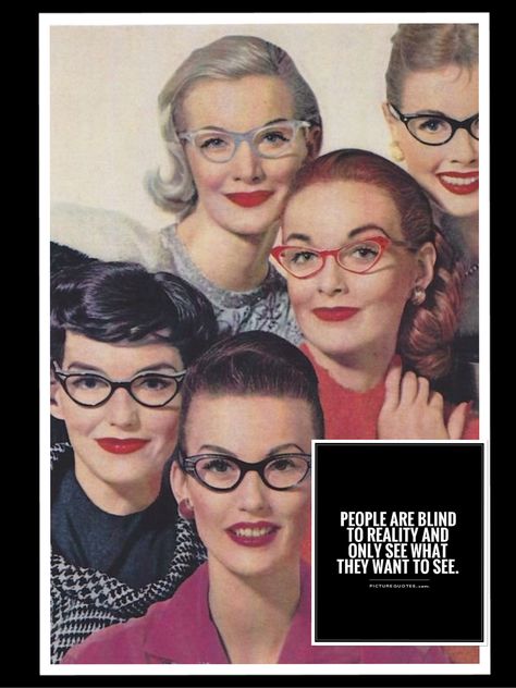 50s Glasses, 60s Glasses, 1950s Sunglasses, Glasses Styles, Horn Rimmed Glasses, Patti Hansen, 1950s Hairstyles, 50s Hairstyles, Anne Taintor