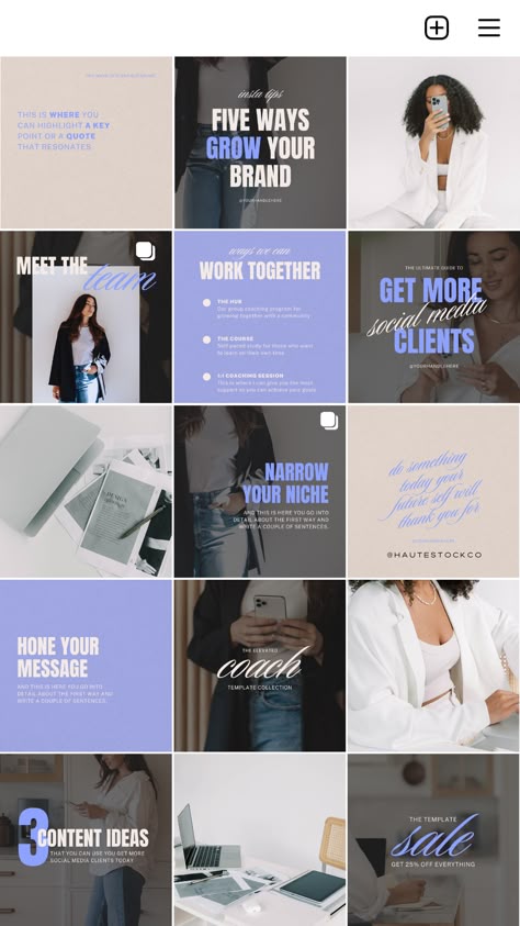 Instagram Learning, Professional Instagram Post, Instagram Post Typography, Ig Branding Ideas, Branded Instagram Posts, Text Posts Instagram, Brand Instagram Post Ideas, Branding Design Instagram Feed, Instagram Theme For Business