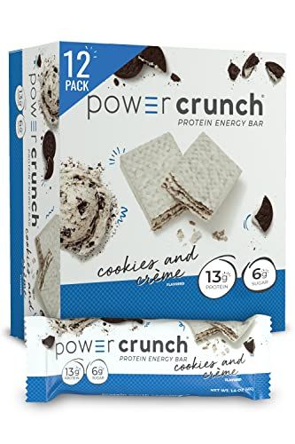 Power Crunch Bars, Protein Energy Bars, Crunch Protein Bar, High Protein Bars, Clif Bars, Kind Bars, Lara Bars, Energy Bar, Crunch Bar