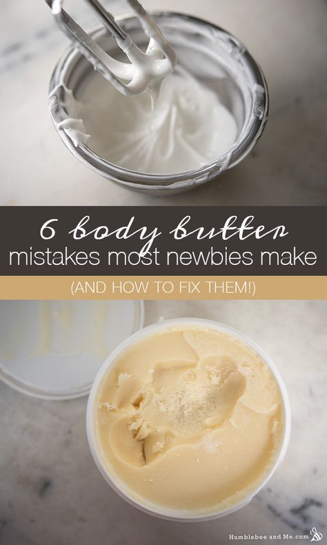 Body Butter Recipe Whipped, Shea Body Butter Recipe, Diy Body Butter Recipes, Shea Butter Recipes, Homemade Body Care, Homemade Body Butter, Shea Butter Lotion, Natural Body Butter, Diy Body Butter