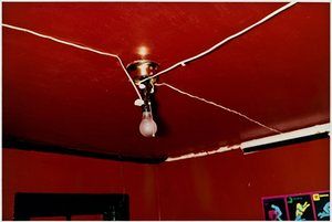 Greenwood, Mississippi, 1973. Greenwood Mississippi, Red Ceiling, James Rosenquist, Claes Oldenburg, William Eggleston, Diane Arbus, History Of Photography, Color Film, Colour Photograph