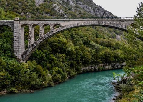 Largest Stone Bridge – Travel and Tourism Stone Bridge Over River, Ancient Bridge, Minecraft Base, Bridge Drawing, Stone Bridges, Bridge Support, Beautiful Bridges, Ice Castle, Bridge Art