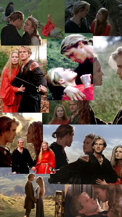 Wesley Princess Bride Aesthetic, Westley And Buttercup Costume, Princess Buttercup And Wesley Costume, Princess Bride Aesthetic, Buttercup Princess Bride, The Princess Bride Aesthetic, 80s Couples Costume Ideas, Westley The Princess Bride, Princess Bride Westley