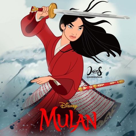 Mulan Mushu, Punk Disney Princesses, Punk Disney, Mulan Disney, Twisted Disney, Disney Facts, Disney Magic Kingdom, Disney Live Action, Princesa Disney