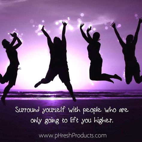 Surround yourself with people who are only going to lift you higher. Stay pHresh! #friends #support #lift #celebrate #learn #grow #succeed #dream #sunshine #jump #motivation #inspiration #positivity #success #achieve #believe #love #life #happiness #happy #fun #laugh #workhard #workout #exercise #diet #detox #fitness #phresh #greens Friendship Wallpaper, Vision Board Diy, Psy Art, Best Friendship Quotes, Happy Friendship, Happy Friendship Day, Best Friends Quotes, Jumping For Joy, Best Friendship