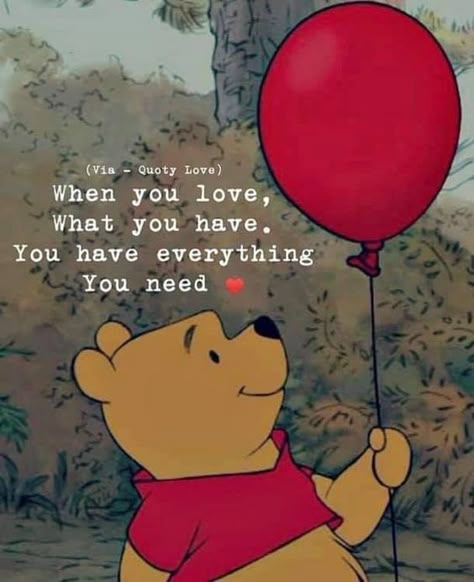 Winnie The Pooh Pictures, Cute Winnie The Pooh, Disney Movie Quotes, Winnie The Pooh Quotes, Karakter Disney, Frases Tumblr, Winnie The Pooh Friends, Pooh Quotes, Wallpaper Halloween