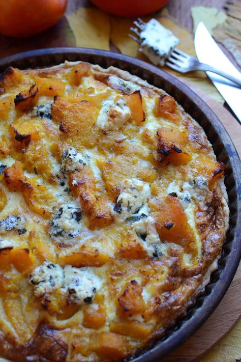 Pumpkin Tarte, Tarte Butternut, Mushroom Side Dishes, Butternut Recipes, Healthy Menu, Salty Foods, French Cooking, Batch Cooking, Cooking Inspiration