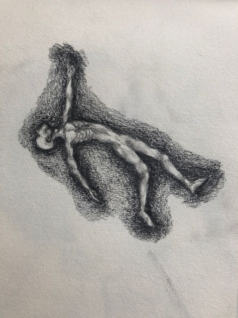 Dismembered Body Drawing, Derealization Sketch, Body Disphorphia Art, Body Disphorphia, Person Sketch, Art Identity, Male Body Drawing, Art Folio, Wedding Stills