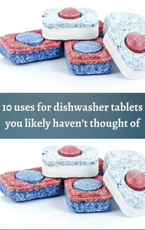 10 uses for #dishwasher #tablets you #likely haven’t thought of Stained Glass Diy Projects, Plastic Patio Furniture, Plastic Patio Chairs, Dishwasher Pods, New Oven, Dishwasher Tablets, Cleaning Tasks, Stained Glass Diy, Healthy Girl