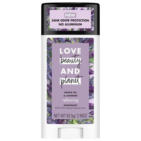 These 10 Aluminum-Free Deodorants Will Keep You Smelling Fresh Lavender Deodorant, Love Beauty Planet, Magnesium Deodorant, Beauty And Planet, Best Natural Deodorant, Vegan Deodorant, Deodorant For Women, Beauty Planet, Sage Oil