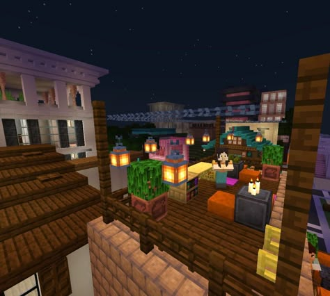 City Minecraft, Minecraft Idea, Minecraft Modern, Mc Ideas, Cool Minecraft Creations, Minecraft Furniture, Minecraft House Designs, Minecraft Build Ideas, Minecraft Inspo