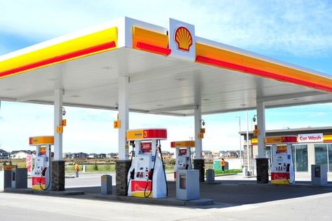 Shell Gas Station, State Farm Insurance, Petrol Pump, Petrol Price, Goldman Sachs, Old Gas Stations, Petrol Station, Filling Station, State Farm