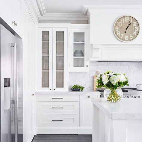 Our Dear Friends at Provincial Kitchens are our Inspiration This Friday | We can appreciate the art of timelessness and artistry in all… Kitchen Remodeling Ideas, Hamptons Kitchen, Kids Bedroom Remodel, Hamptons House, Hamptons Style, Home Additions, Remodeling Ideas, Remodel Bedroom, Kitchen Remodeling