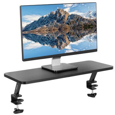 Shelf Riser, Unique Workspace, Laptop Riser, Desk Riser, Office Organization At Work, Back Strain, Desk Layout, Monitor Riser, Ring Binders