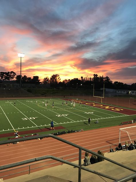 Sunset over my daughters lacrosse game. San Diego CA. Lacrosse Field, Maxton Hall, Intercom System, Prom 2024, Access Control System, Security Camera System, My Daughters, Football Wallpaper, Access Control