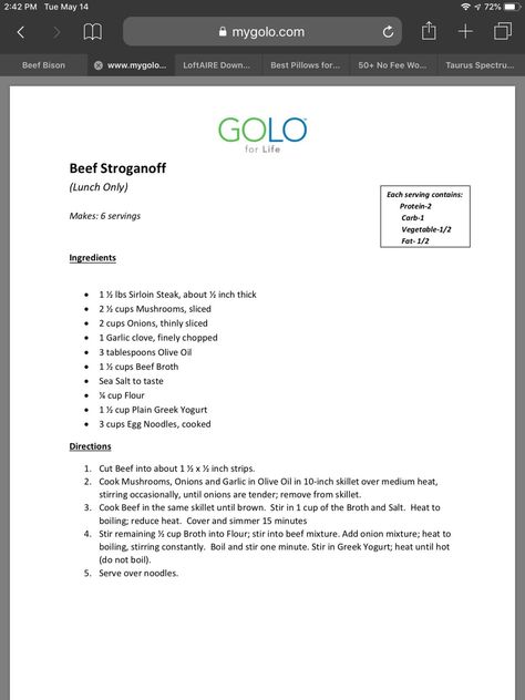 Galettes were my introduction to the planet of pastry and remain certainly one of my favourite what to make. These single-crust... Healthy Cooking For Picky Eaters, Golo Meal Plan Ideas, Golo Beef Recipes, Golo Diet Desserts, Golo Dinner Ideas, Golo Diet Meal Plans, Golo Recipes Dinner, Golo Lunch Recipes, Golo Food List