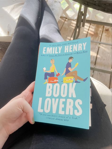 Book Lovers Emily Henry, Book Lovers By Emily Henry, Emily Henry, Literary Agent, Healing Books, Month Of August, Book Instagram, Aesthetic Grunge Outfit, About Books