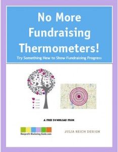 FREE E-book! No More Fundraising Thermometers. Gives you alternative ideas for raising money and reaching your goals visually without using the cliche' thermometer. Fundraising Tracker Ideas, Goal Tracker Thermometer, Goal Thermometer, Fundraising Thermometer, Creative Fundraising, Pta Fundraising, Easy Fundraisers, Goal Charts, Capital Campaign