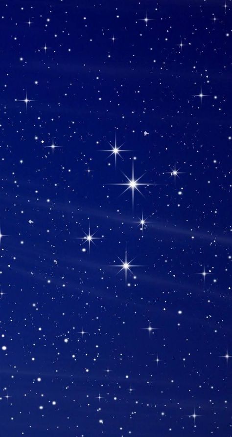 Star Night Background, Star Night Wallpaper, Night Stars Wallpaper, Blue Star Background, Blue Background With Stars, Night Sky Background, Starry Night Wallpaper, Blue Background Wallpapers, Galaxy Wallpaper Iphone