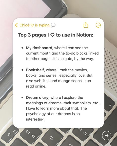 Mini notion tour 📓๋࣭ Notion is so a versatile app and we can create our peeuurfect place to study, stay organized, and managed our busy lives w/ ease and fun. I love to use this app on my phone too so, every template I create is phone friendly ♡ Feel free to let me know how you use this app 🔜 We r almost reaching 200 followers, and I’d love to celebrate by offering a Notion template. So if you have templates requests 𝜗𝜚🫶🏼 #NotionTemplates #DigitalOrganization #TemplateGiveaway #NotionCo... Notion Aesthetic Phone, Notion On Phone, Notion App Template, Notion Phone, Notion Mobile, Notion Tour, Laptop Hacks, Academic Comeback, Place To Study