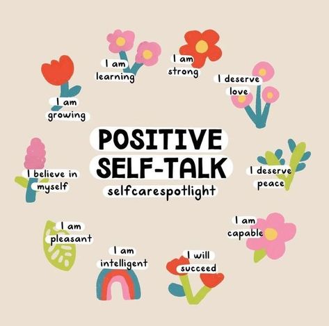 Foto Pertunangan, Practicing Self Love, Motiverende Quotes, Daily Positive Affirmations, Positive Self Talk, Self Love Affirmations, Happy Words, Positive Self Affirmations, Positive Mind