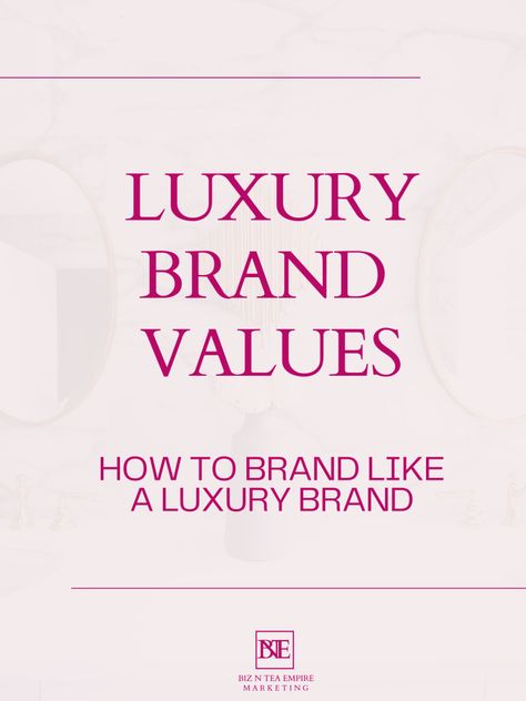 Luxury Personal Branding, Millionaire Style, Lavender Ideas, Tea And Crumpets, Luxury Brand Names, Branding Inspo, Real Estate Branding, Branding Ideas, Visual Branding