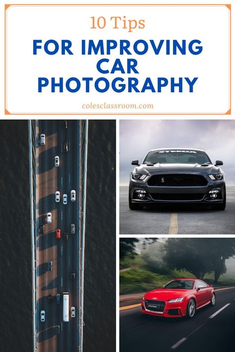 Rolling Car, Photography Settings, Car Museum, Photography Basics, Photography Guide, Car Advertising, Automotive Photography, Photography Lessons, Car Camera