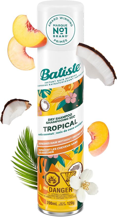 🌴 Revitalize Your Hair with Batiste Dry Shampoo – Tropical Scent! 🌴
Say goodbye to greasy hair and hello to instant freshness with Batiste Dry Shampoo. Perfect for those in-between wash days, this tropical-scented dry shampoo will leave your hair smelling like a vacation.
🎉 Special Offer: Get 25% off now! Hawaiian Tropic Perfume Aesthetic, Hawaiian Tropic Fragrance Mist, Hibiscus Shampoo, Curly Hair Routine Mixed Girl, Batiste Dry Shampoo, Tropical Scent, Greasy Hair Hairstyles, Dry Shampoo, Summer Girls