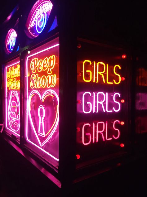 Dark Persephone, Morgan Elizabeth, Ivory Tower, Strip Clubs, Night Club Aesthetic, Neon Signage, Back Alley, Glamorous Interiors, Nightclub Aesthetic