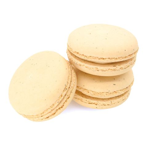 FRENCH MACARONS – miFLAVOUR Macaroons Vanilla, French Vanilla Macarons Recipe, French Macarons Aesthetic, Birthday Cake French Macarons, French Vanilla Macarons, Best Macarons, Cream Tarts, Italian Gelato, Vanilla Macarons