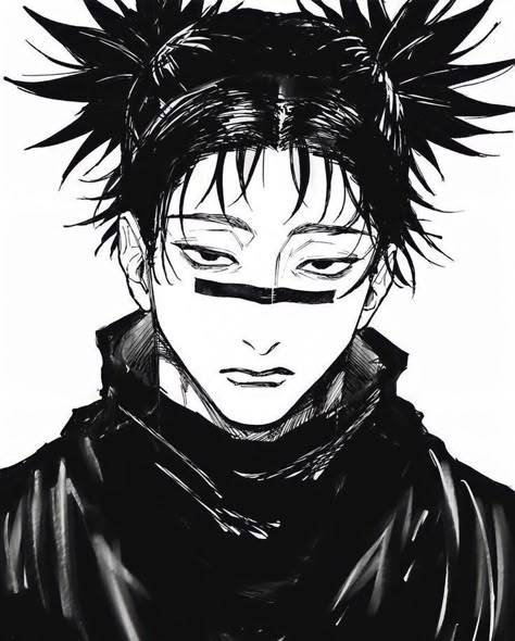 Jjk Men, Fictional Men, Jujitsu Kaisen, Art Manga, Anime Men, Anime Sketch, Handsome Anime Guys, Mangá Icons, Manga Panels