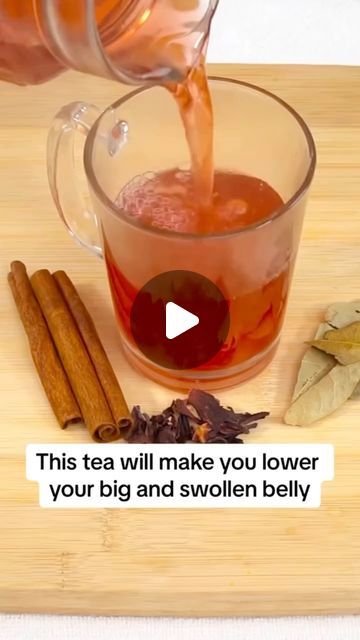 WellnessWonders on Instagram: "Flatten your belly with this home remedy  . . . . #Foryou#foryourpage#healthytips #dailytips #healthytips#naturalremedy#flattummy#weightlosstips #weightlosstips#homeremedy" Flat Belly Tea Recipe, Flat Belly Tea, Teas For Gas Relief, Extreme Bloated Belly, Tea For Bloated Stomach, Debloat Stomach, Tea For Stomach Ache, Remedies For Stomach Pain, Bloated Belly Remedies