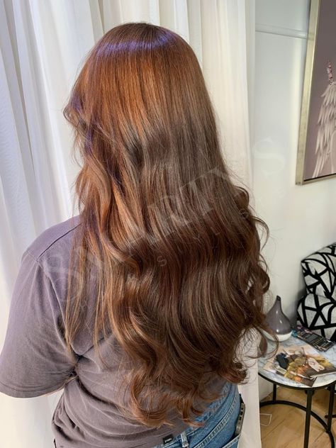 🚀 This client opted for a warm chocolate brown hair color & it looks Absolutely gorgeous on her and we are loving it. 😍💇‍♀️✨ Get ready to slay the hair game! 💃✨📞🎉 Don't miss out on the chance to rock this stunning warm chocolate brown hair color! 💕 Our talented stylists are here to make your hair dreams come true! Book your appointment today by calling (07) 4632 8664. 📅💫#BookNow #HairAppointment #GetPampered #FabulousHair Warm Chocolate Brown Hair, Chocolate Brown Hair Color, Brown Hair Color, Chocolate Brown Hair, Warm Chocolate, Hair Appointment, Book Your Appointment, Hair Game, Brown Hair Colors