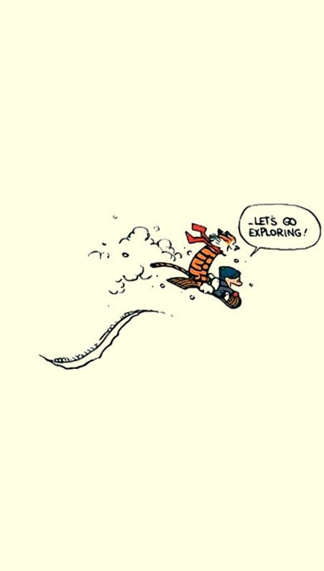 Calvin And Hobbes Inspirational Quotes, Calvin And Hobbes Background, Calvin And Hobbes Wallpaper Iphone, Calvin And Hobbes Tattoos, Calvin And Hobbes Art, Calvin And Hobbes Snowmen, Calvin And Hobbes Christmas, Wallpaper Phone Hd, Calvin And Hobbes Tattoo