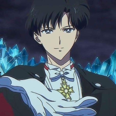 Tuxedo Mask Sailor Moon, Darien Sailor Moon, Mamoru Chiba, Sailor Baby, Moon Icon, Tuxedo Mask, Sailor Moon Aesthetic, Sailor Chibi Moon, Sailor Uranus