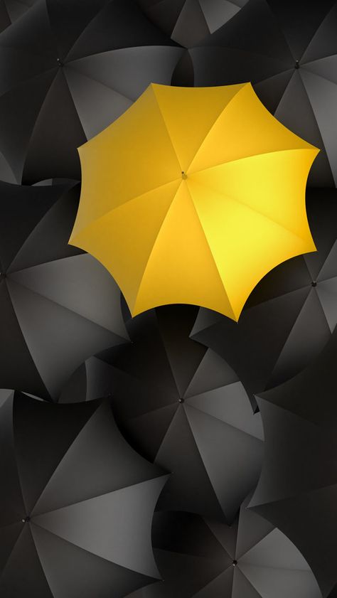 Let it rain iPhone 5s Wallpaper Download | iPhone Wallpapers, iPad wallpapers One-stop Download Umbrella Photography, Iphone 5s Wallpaper, Color Splash Photography, Yellow Umbrella, Splash Photography, Iphone 5 Wallpaper, Umbrella Art, How I Met Your Mother, Yellow Wallpaper