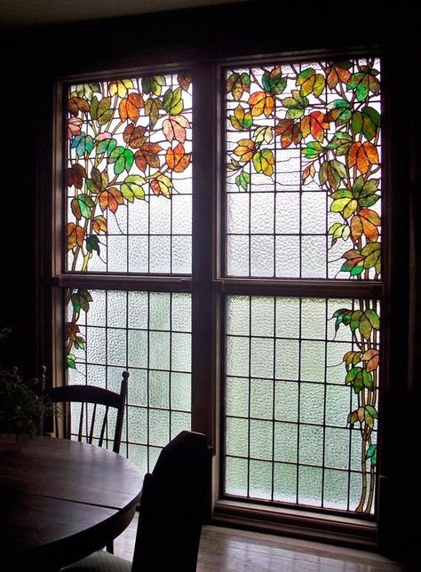 Kentucky Farmhouse, Mosaic Stained, زجاج ملون, Stained Glass Designs, Stained Glass Panels, Stained Glass Projects, Window Art, Stained Glass Window, Stained Glass Mosaic