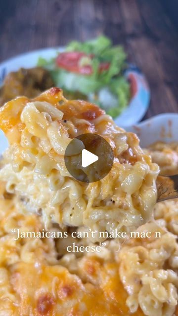 Macaroni Shells, Creamy Baked Mac And Cheese Recipe, Sazon Seasoning, Baked Mac And Cheese Recipe, Easy Macaroni, Cheese Baked, Mac Cheese Recipes, Seasoning Salt, Baked Mac N Cheese